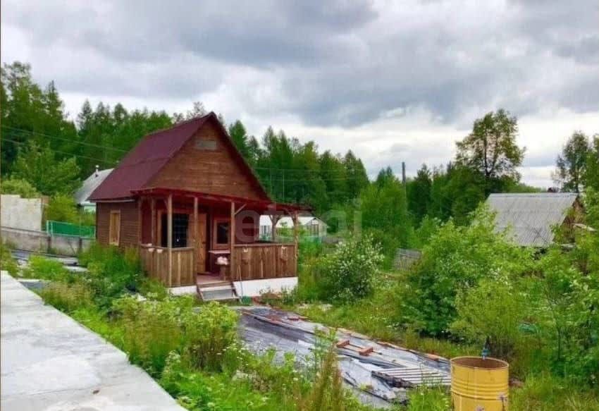 дом г Лесной сад тер КоллективныйN 17Б фото 1