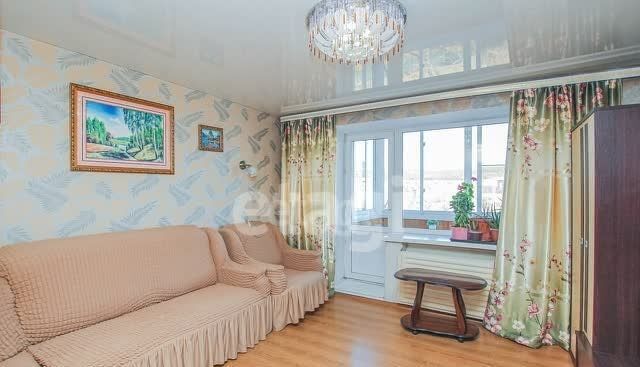 квартира г Улан-Удэ р-н Железнодорожный ул Туполева 8 мкр-н Восточный фото 1