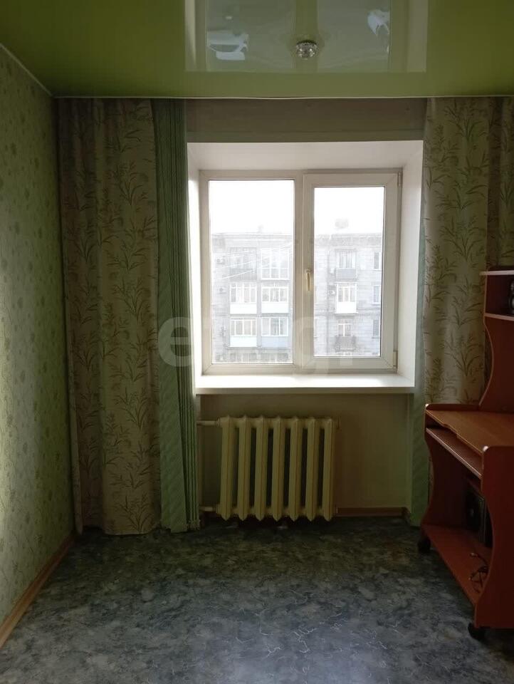 квартира г Новокузнецк р-н Куйбышевский пр-кт Курако 29 фото 9