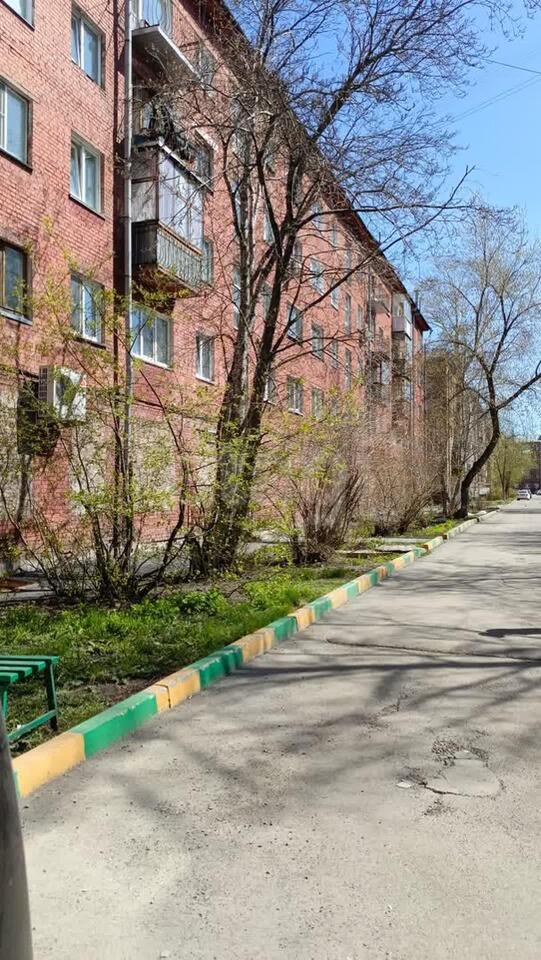 квартира г Новокузнецк р-н Куйбышевский пр-кт Курако 29 фото 18