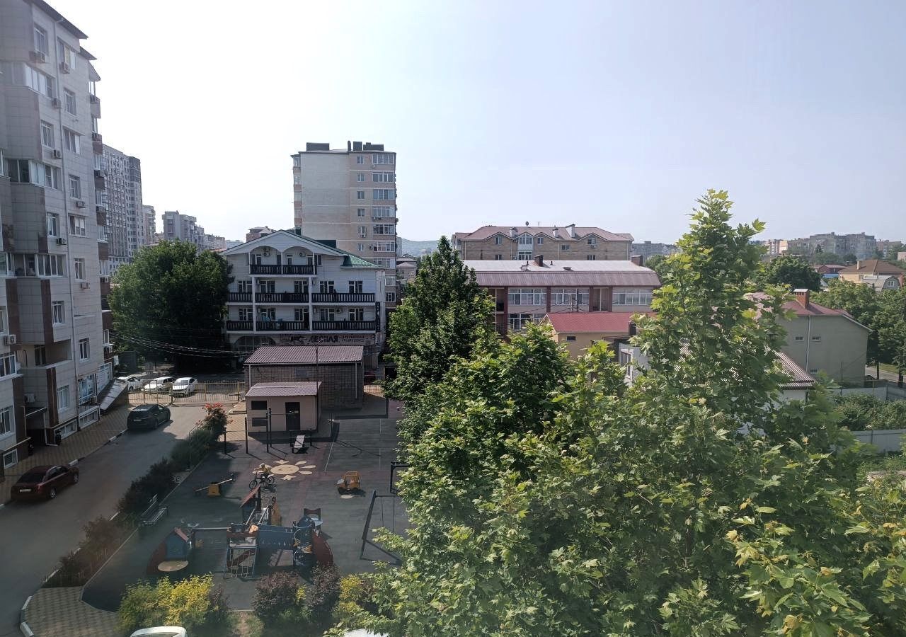 квартира р-н Анапский г Анапа ул 40 лет Победы 114 фото 14