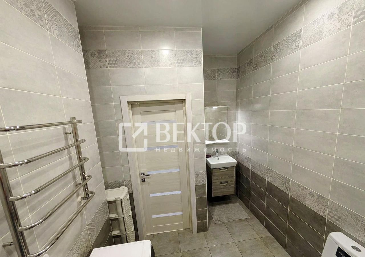 квартира г Иваново р-н Фрунзенский ул Богдана Хмельницкого 40 фото 8