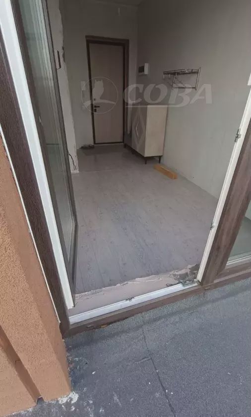 квартира г Тюмень р-н Калининский ул Тимирязева 8к/1 фото 11