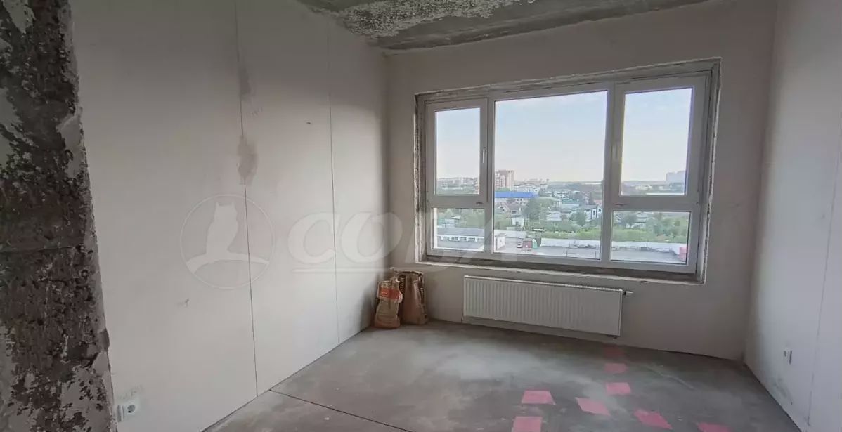 квартира г Тюмень р-н Калининский ул Тимирязева 8к/1 фото 15