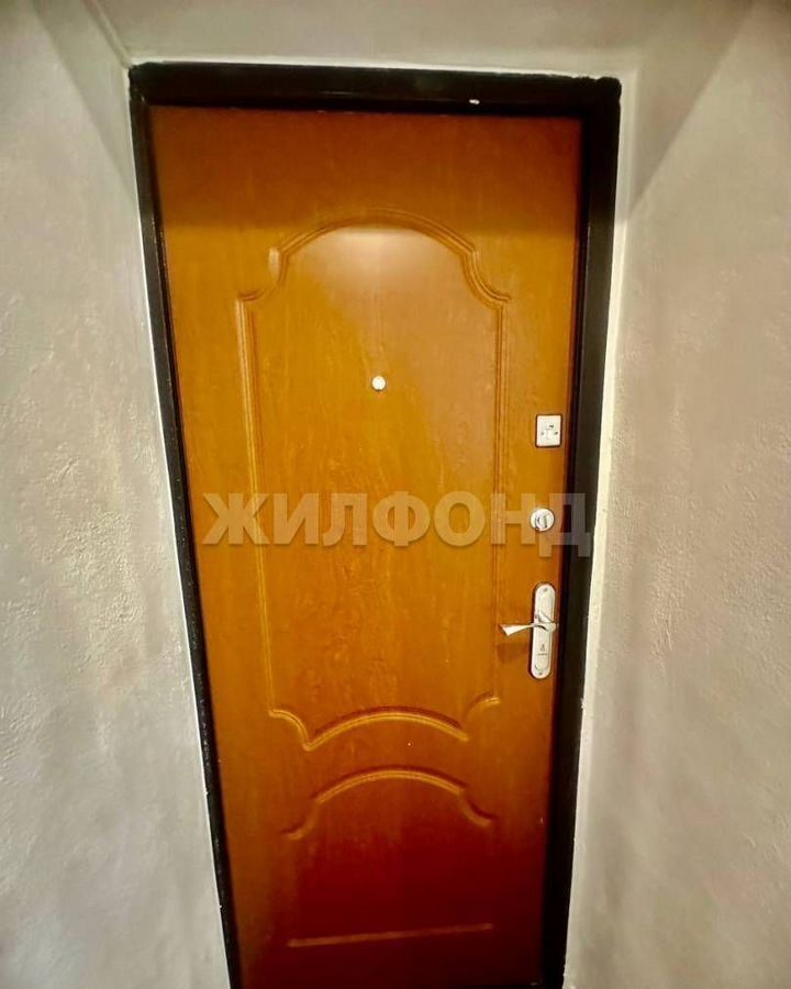 квартира г Тольятти р-н Автозаводский 16-й квартал б-р Цветной 16а фото 11