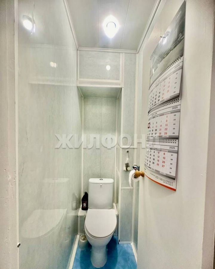 квартира г Тольятти р-н Автозаводский 16-й квартал б-р Цветной 16а фото 13