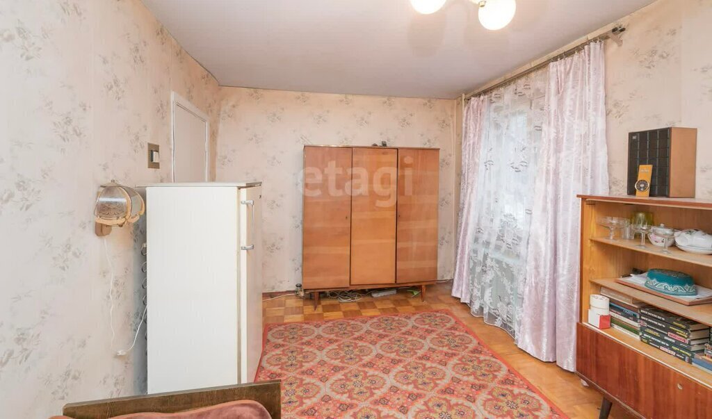 квартира г Пермь ул Архитектора Свиязева 46/3 фото 17