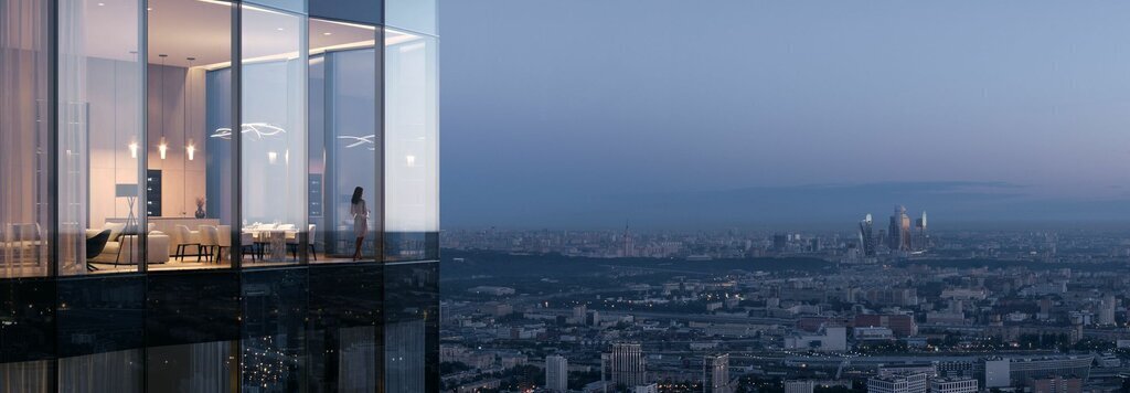 квартира г Москва метро Марьина Роща ЖК «Tate» ЖК Тэйт фото 4