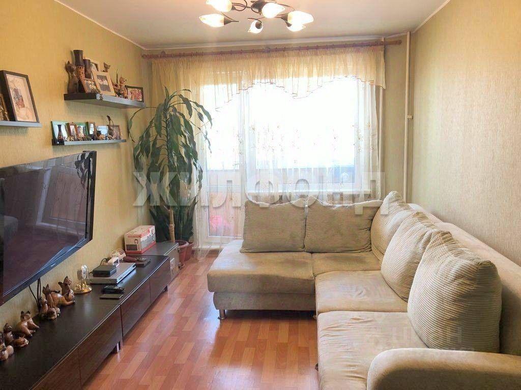квартира г Новосибирск р-н Советский ул Лесосечная 2 фото 1