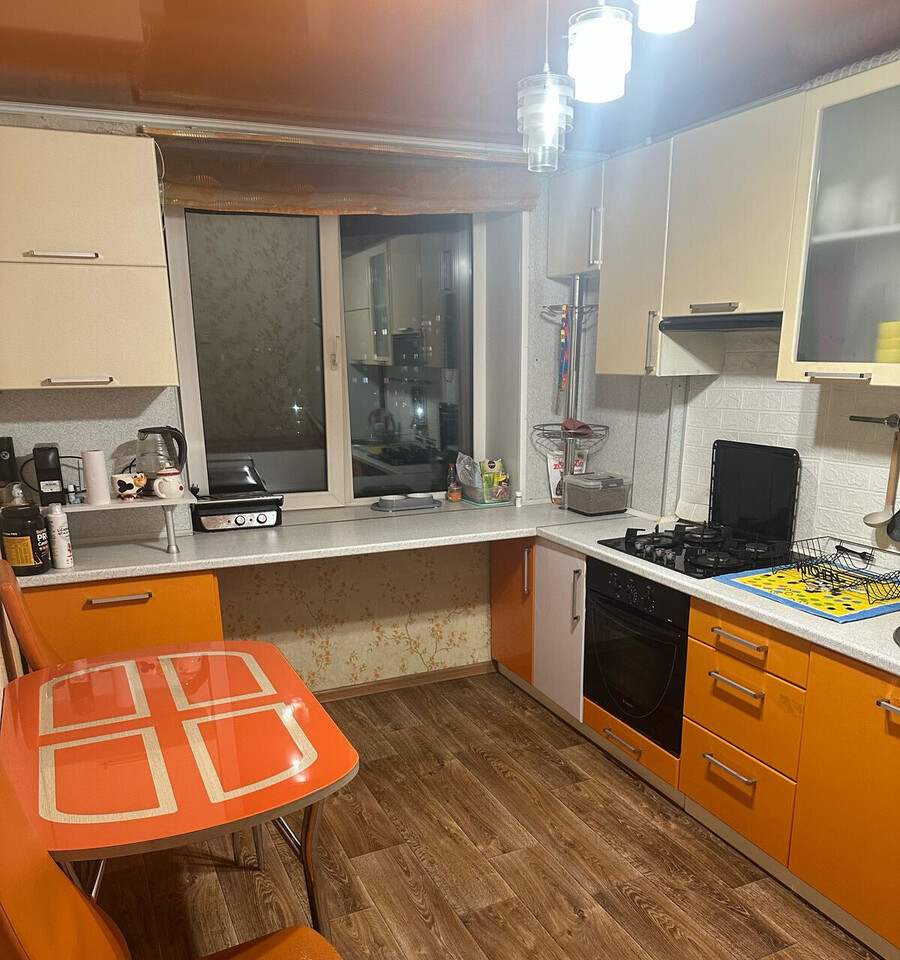квартира г Челябинск р-н Тракторозаводский ул Героев Танкограда 65 фото 1