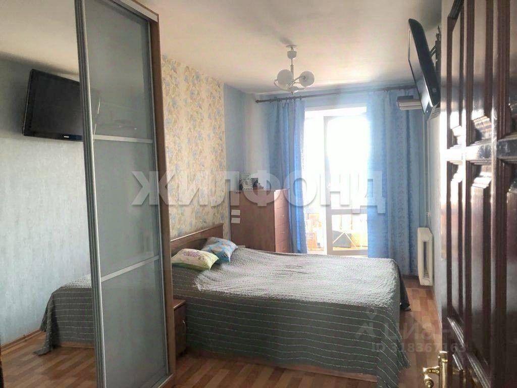 квартира г Новосибирск р-н Советский ул Лесосечная 2 фото 5