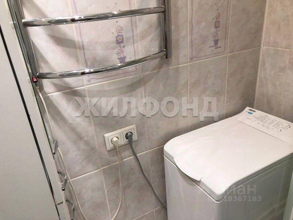 квартира г Новосибирск р-н Советский ул Лесосечная 2 фото 13