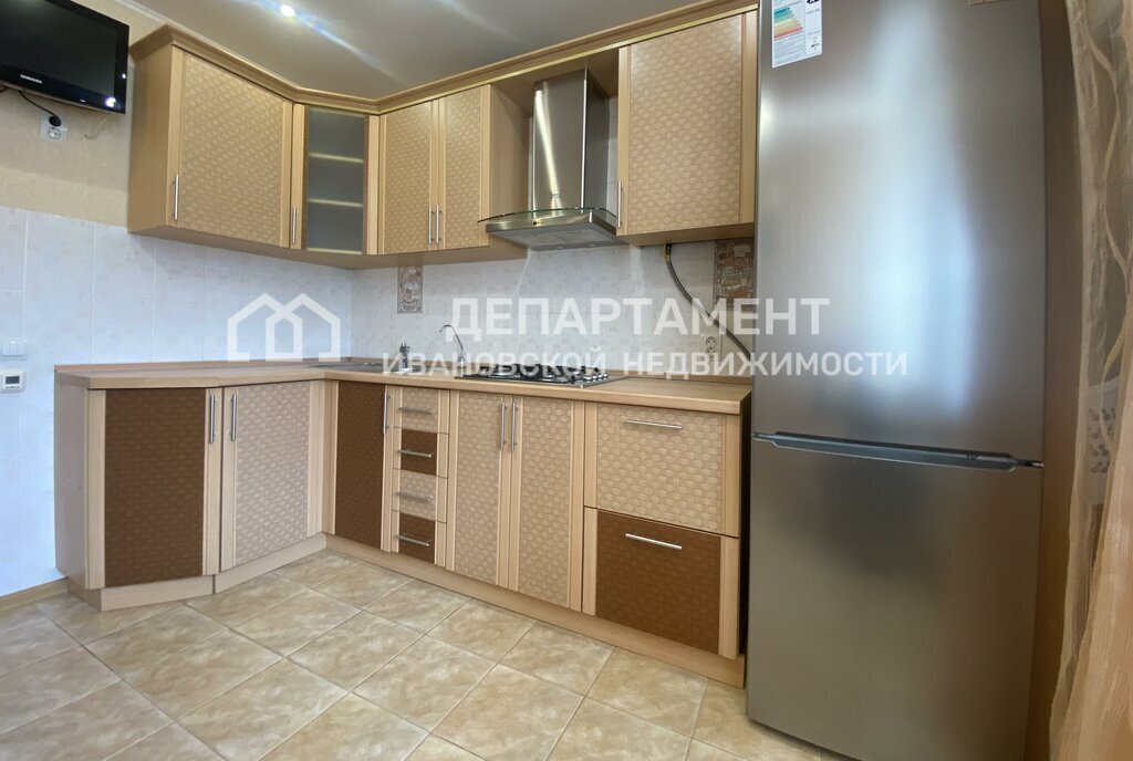 квартира г Иваново р-н Октябрьский ул Гагарина 19 фото 10