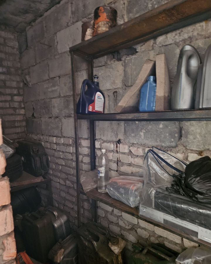 гараж г Дзержинский ул Овиновка 32 г. о. Люберцы фото 7