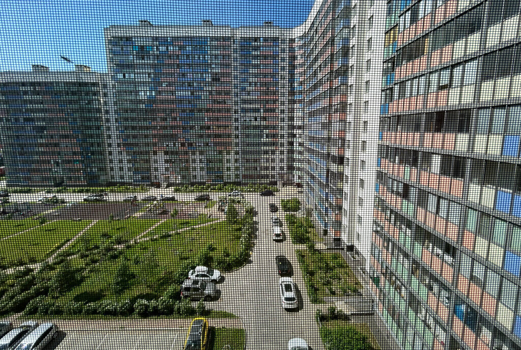 квартира р-н Всеволожский г Мурино б-р Петровский 14к/1 ЖК «Краски лета» Девяткино фото 10
