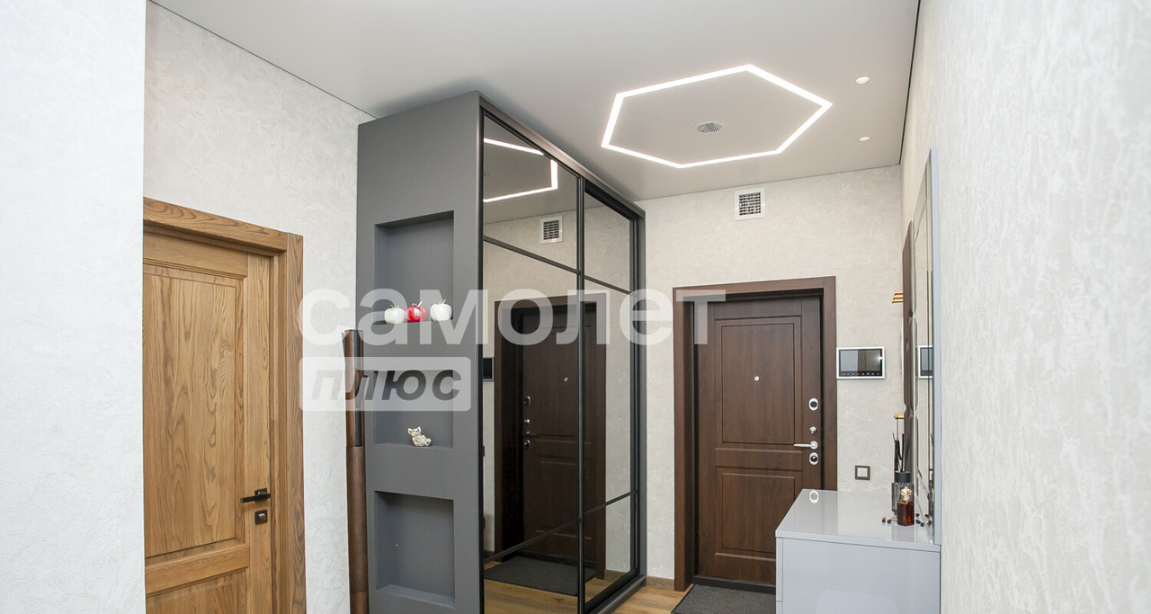 квартира г Кемерово р-н Центральный пр-кт Притомский 31/1 ЖК «Притомский» фото 24