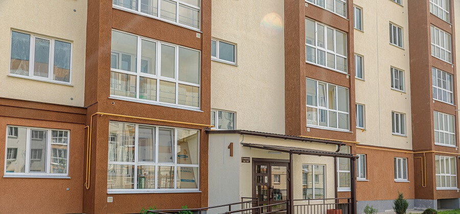 квартира г Пенза р-н Первомайский ул Зеленодольская 74 фото 6