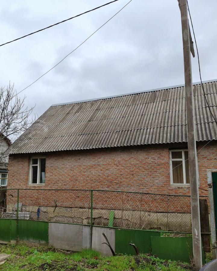 дом г Котовск ул Северная 72 фото 1