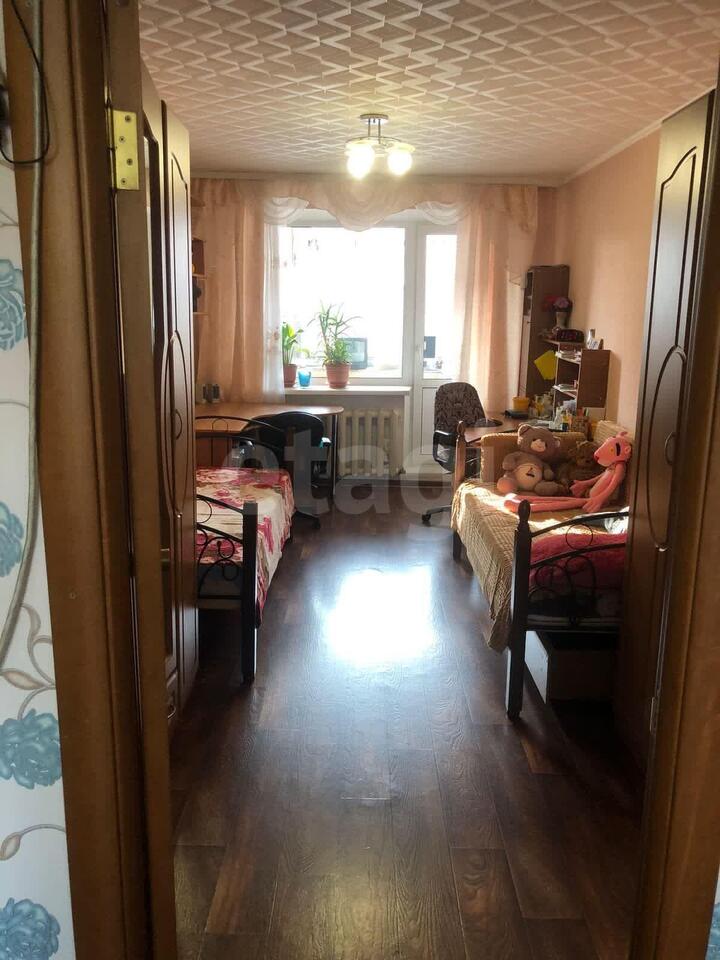 квартира г Комсомольск-на-Амуре ул Юбилейная 2 фото 6