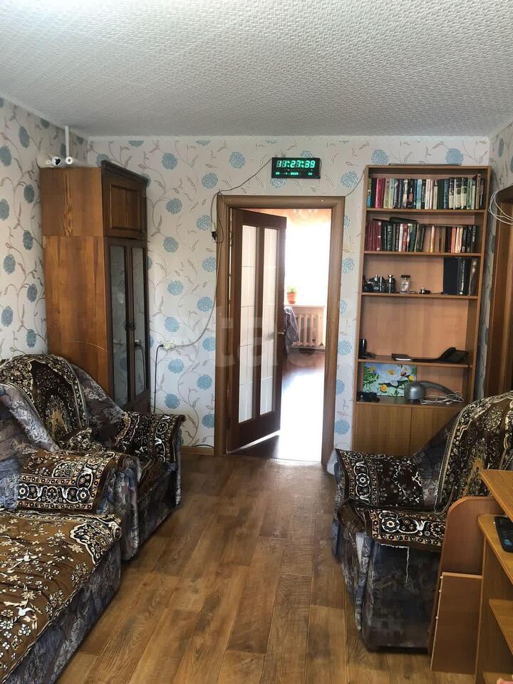 квартира г Комсомольск-на-Амуре ул Юбилейная 2 фото 9