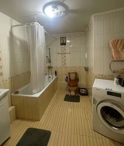 квартира г Тюмень ул Депутатская 80к/1 фото 6