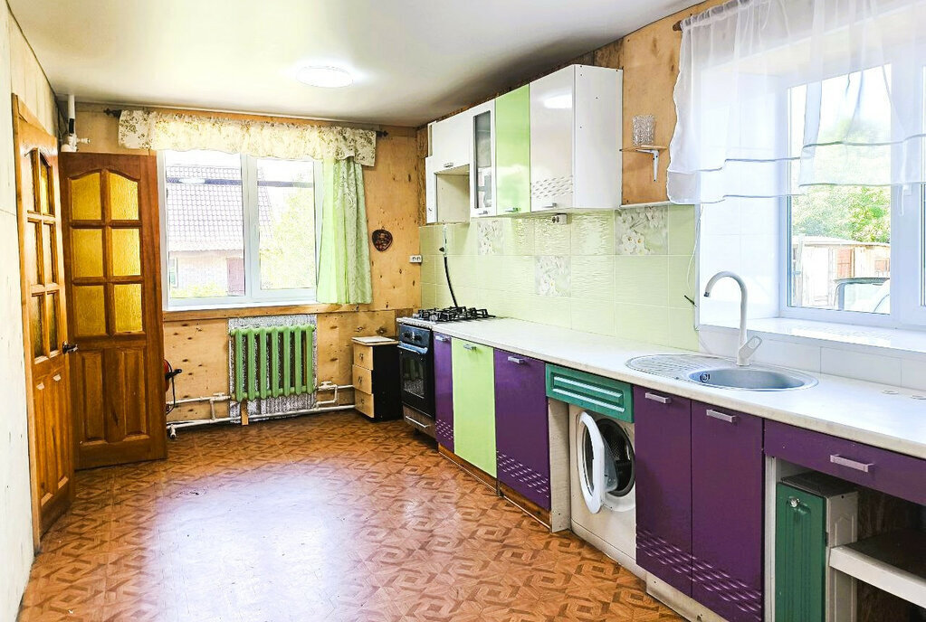 дом г Уфа р-н Калининский снт Березка-3 145 фото 10