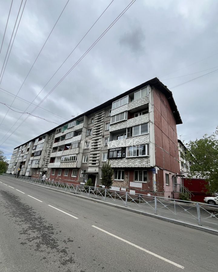 комната г Иркутск р-н Ленинский ул Ленинградская 108а фото 7