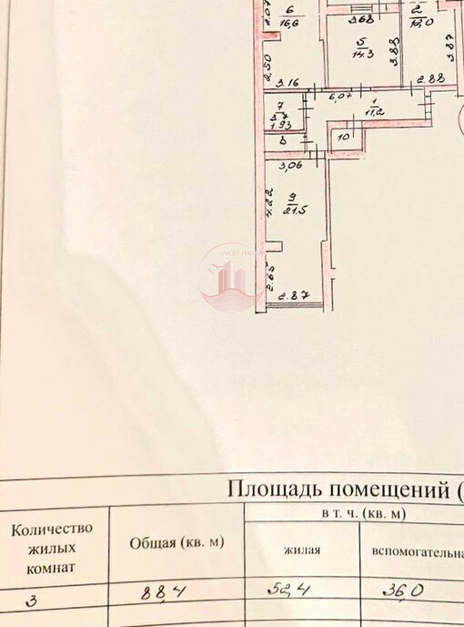 квартира г Симферополь р-н Киевский пер Совхозный 5а фото 3