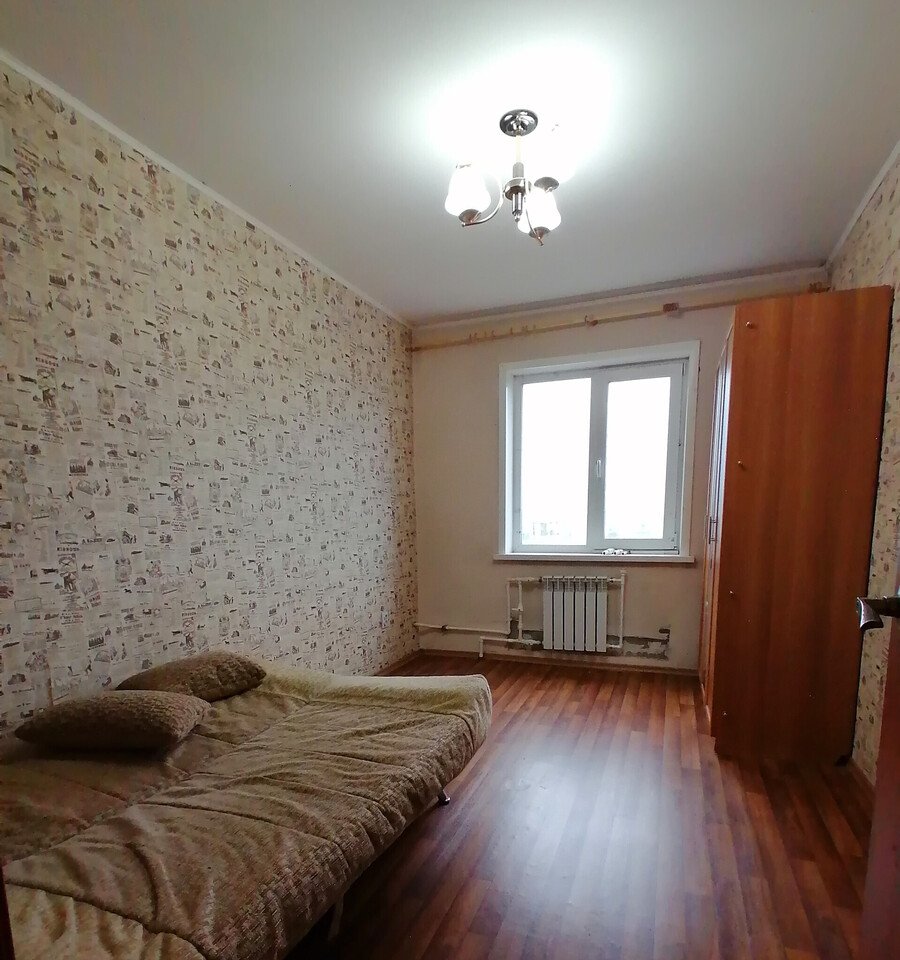 квартира г Белово пгт Бачатский ул Шевцовой 59 Кузбасс фото 3