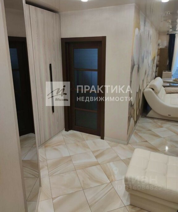 квартира г Реутов Южный Реутов пр-кт Юбилейный 55 микрорайон «10А (Реутов)» Никольское фото 14