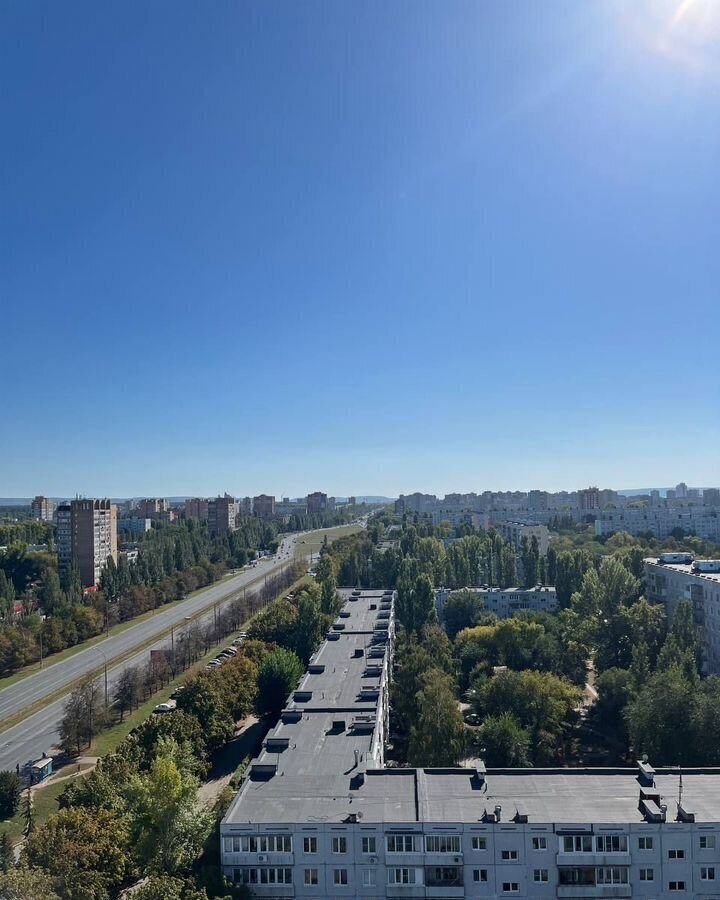 квартира г Тольятти р-н Автозаводский 5 квартал пр-кт Степана Разина 16в ЖК «Новая Заря (Тольятти)» фото 2
