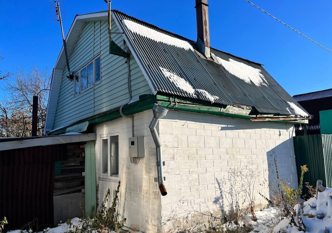 дом г Екатеринбург р-н Чкаловский снт Дружба-10 434 фото 1