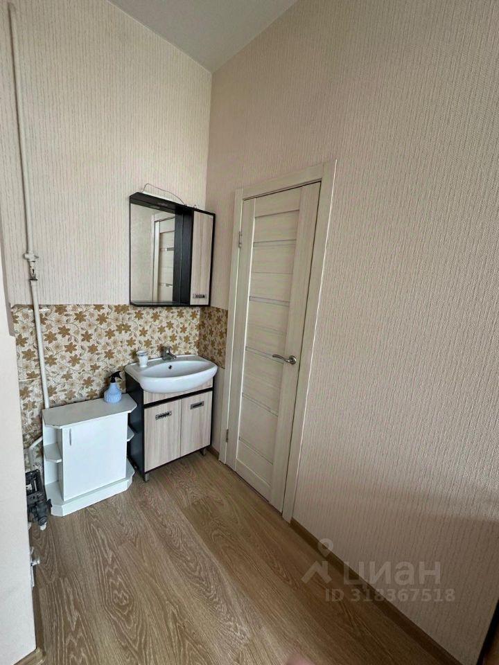 квартира г Краснодар р-н Западный ул им. Воровского 13 фото 6