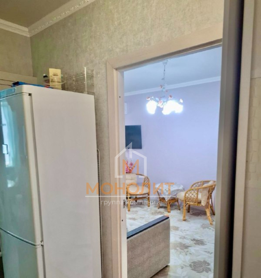 квартира г Горячий Ключ Развилка ул Ярославского 146е/11 ЖК «Новый Град» м-н фото 9