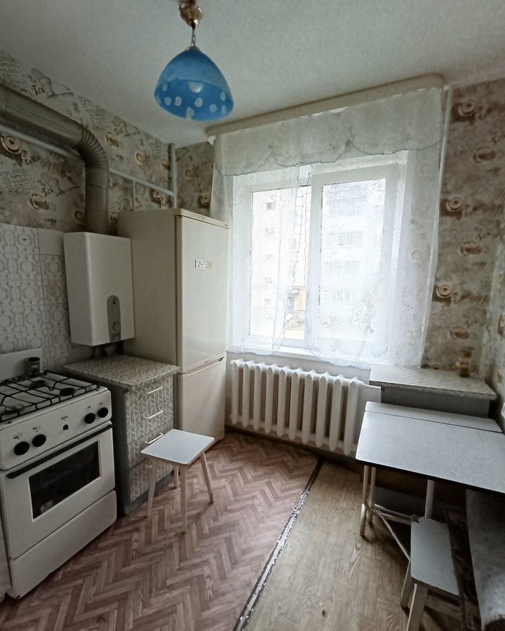 квартира р-н Щекинский г Щекино ул Молодежная 5 муниципальное образование фото 1