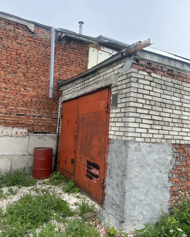 гараж г Владимир р-н Октябрьский ул Куйбышева 24и/96 фото 2