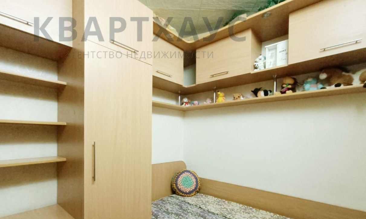 квартира г Волгоград р-н Дзержинский Жилгородок ул Колпинская 1б фото 26