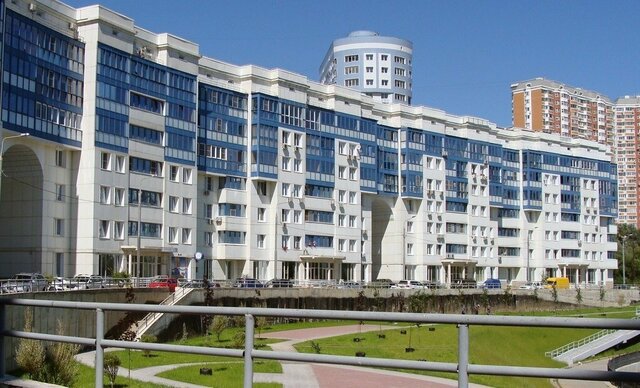 квартира микрорайон «Красногорье» ий бульвар, 21, Мякинино фото