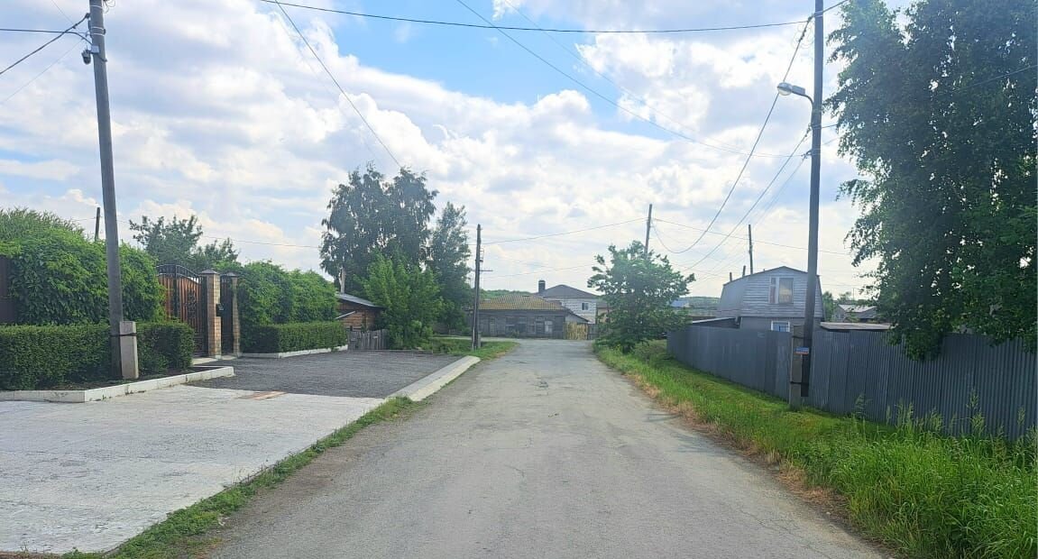 земля г Челябинск п Шершни р-н Центральный ул Свободы 1 фото 8