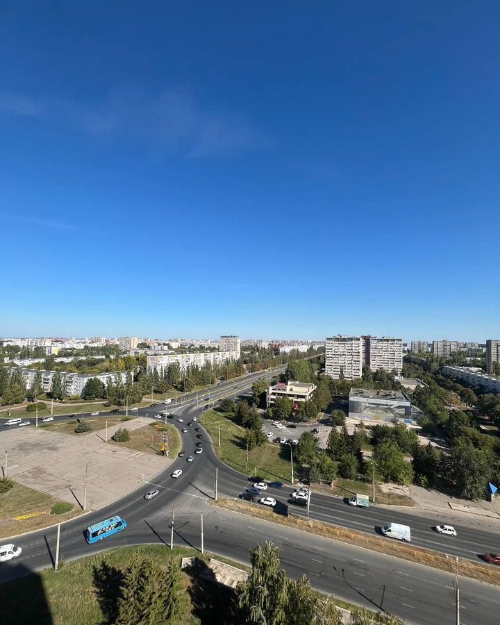 квартира г Тольятти р-н Автозаводский 5 квартал пр-кт Степана Разина 16в ЖК «Новая Заря (Тольятти)» фото 14