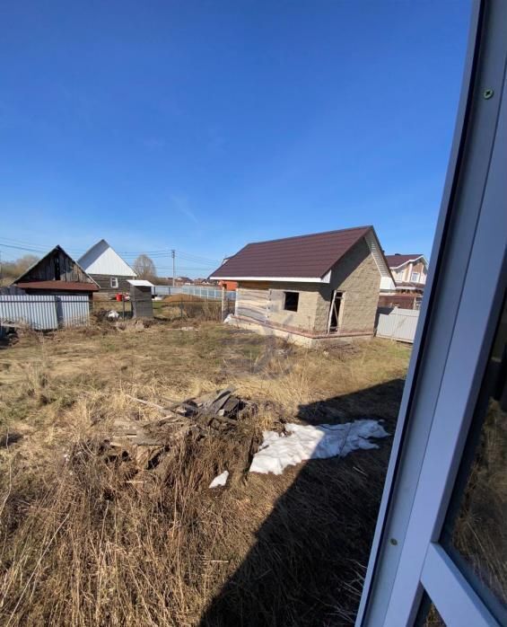 дом г Уфа с Нагаево ул Матвея Любавского 49 р-н Октябрьский фото 11