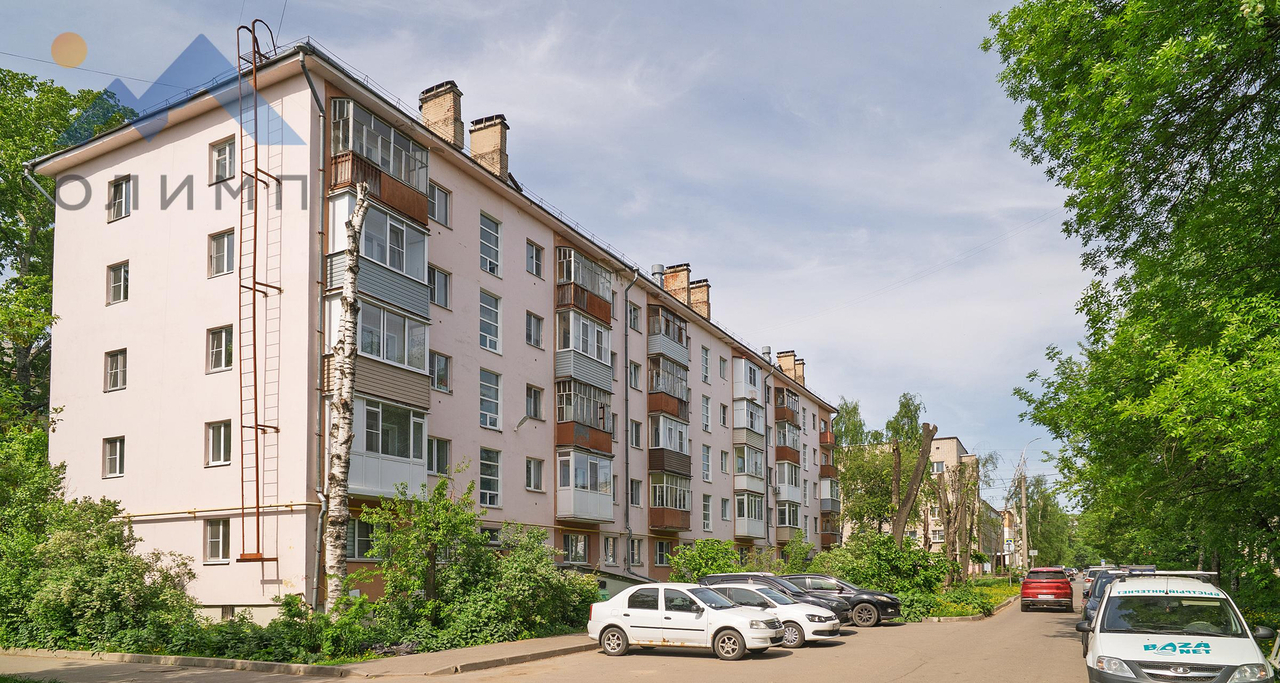 квартира г Вологда Заречье ул Горького 112 м-н фото 27
