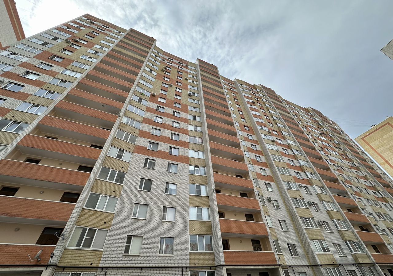 квартира г Ставрополь р-н Промышленный Юго-Западный ул Тухачевского 28/4 фото 15