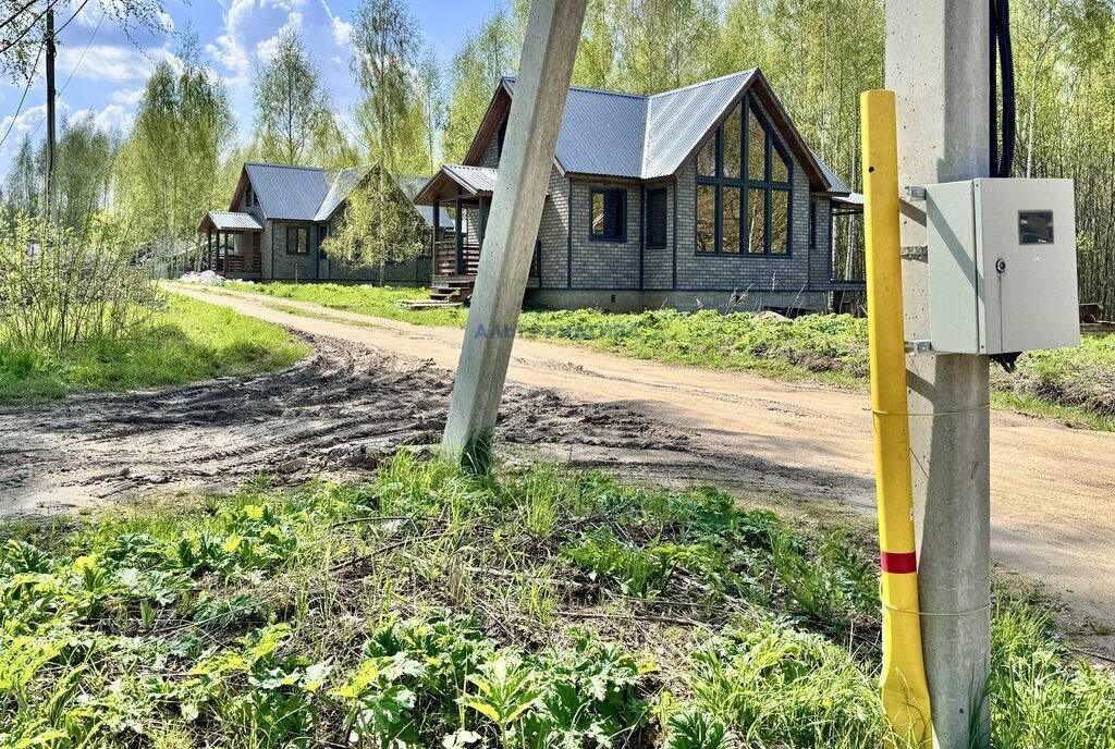 дом г Переславль-Залесский ДНП Залесье фото 1