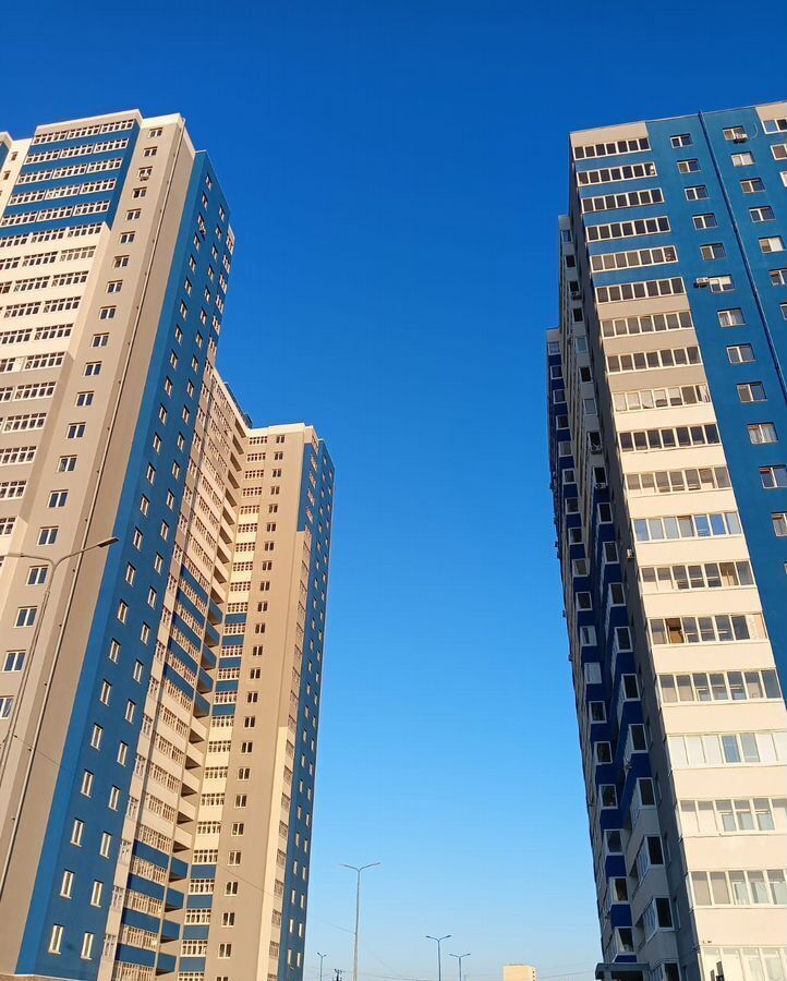 квартира г Уфа ул. Новоуфимская, д. 13 фото 1