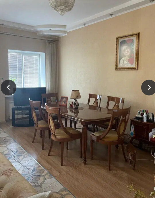 квартира р-н Тимашевский г Тимашевск ул Красная 85а фото 4