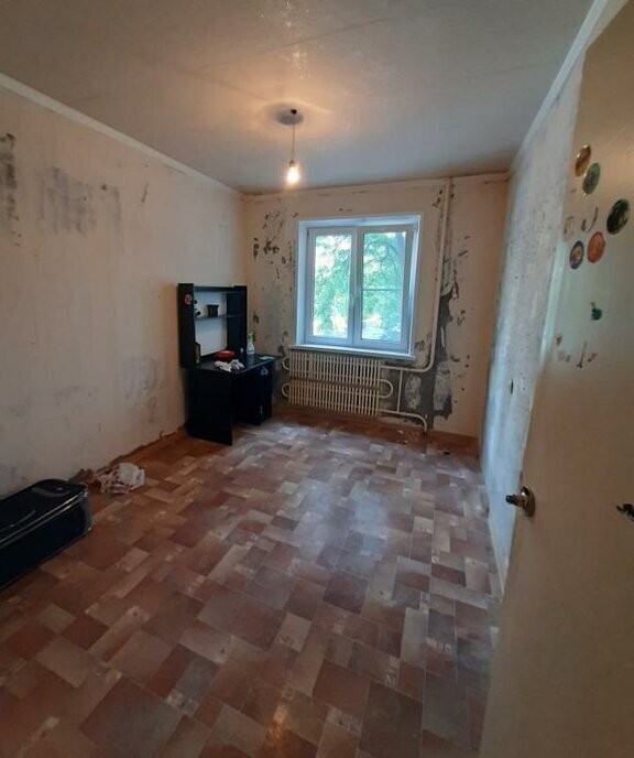 квартира г Воронеж р-н Левобережный ул Новосибирская 55 фото 4