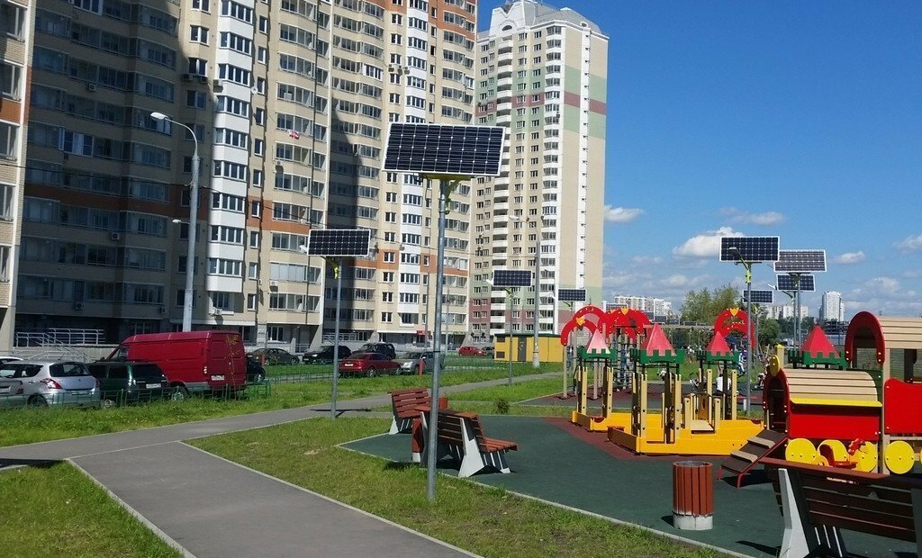 квартира г Красногорск микрорайон «Красногорье» ий бульвар, 21, Мякинино фото 10