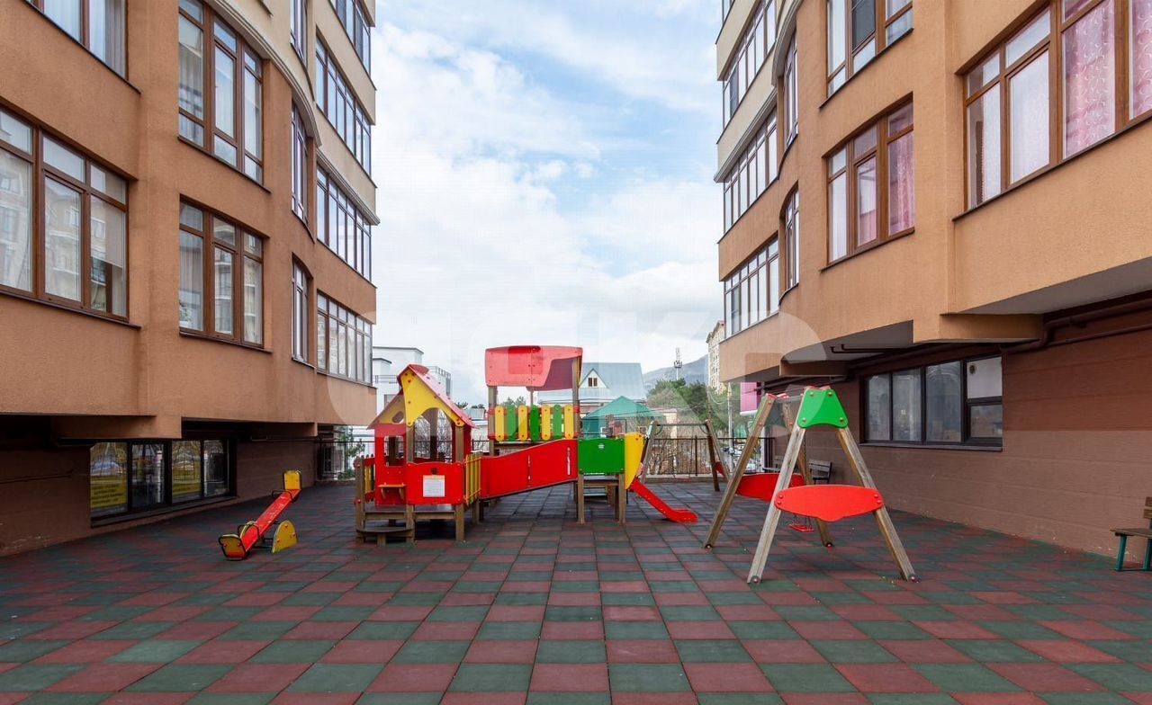 квартира г Геленджик ул Курортная 14бк/2 фото 19