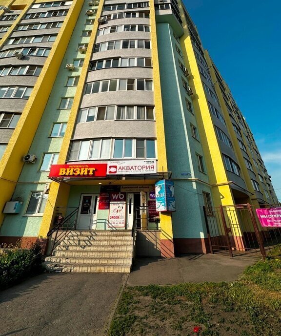 свободного назначения г Пенза р-н Железнодорожный ул Тарханова 10в фото 2